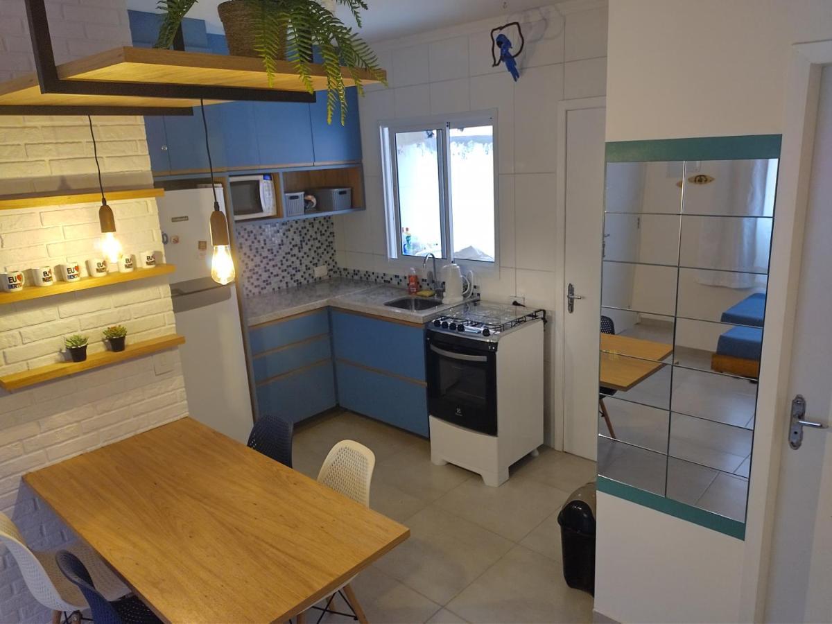 Apartamento No Centro De Bertioga Appartement Buitenkant foto
