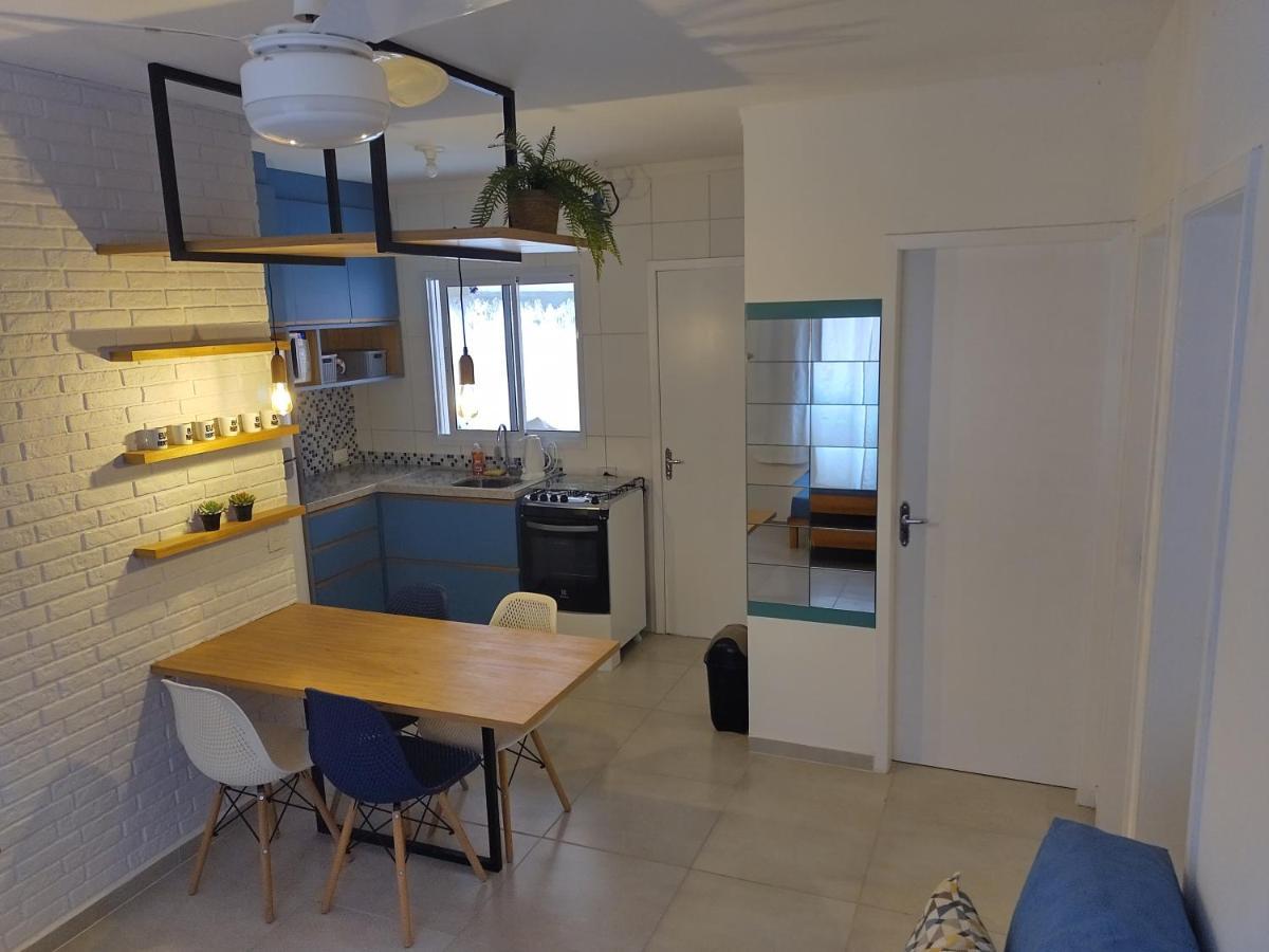 Apartamento No Centro De Bertioga Appartement Kamer foto