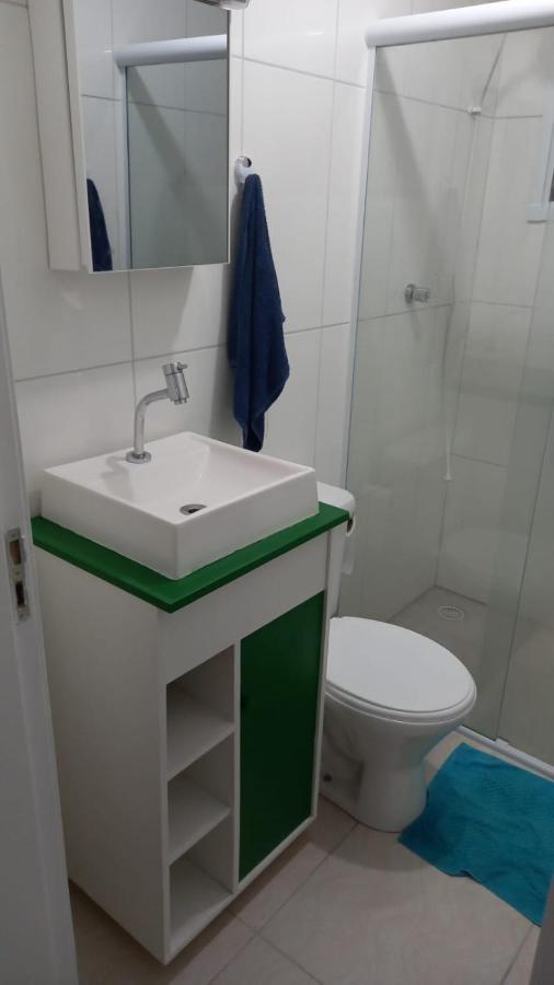 Apartamento No Centro De Bertioga Appartement Buitenkant foto