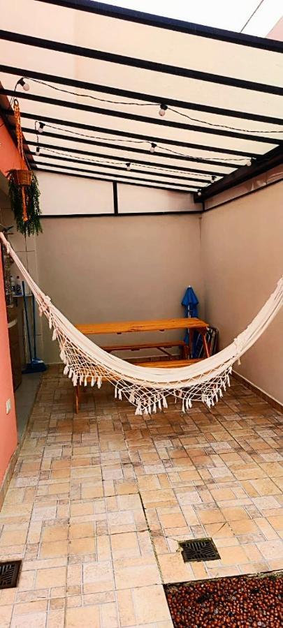 Apartamento No Centro De Bertioga Appartement Buitenkant foto