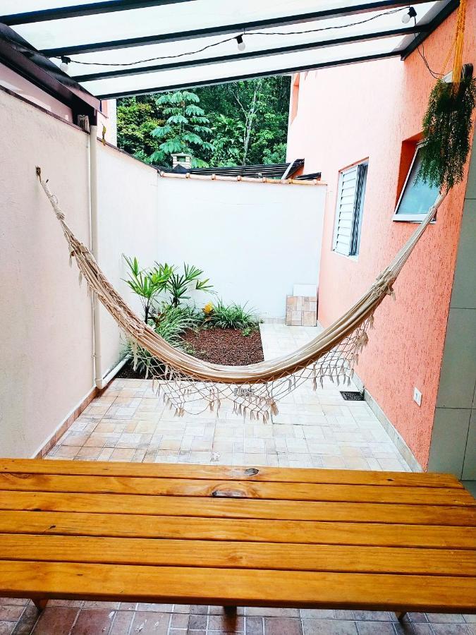 Apartamento No Centro De Bertioga Appartement Buitenkant foto